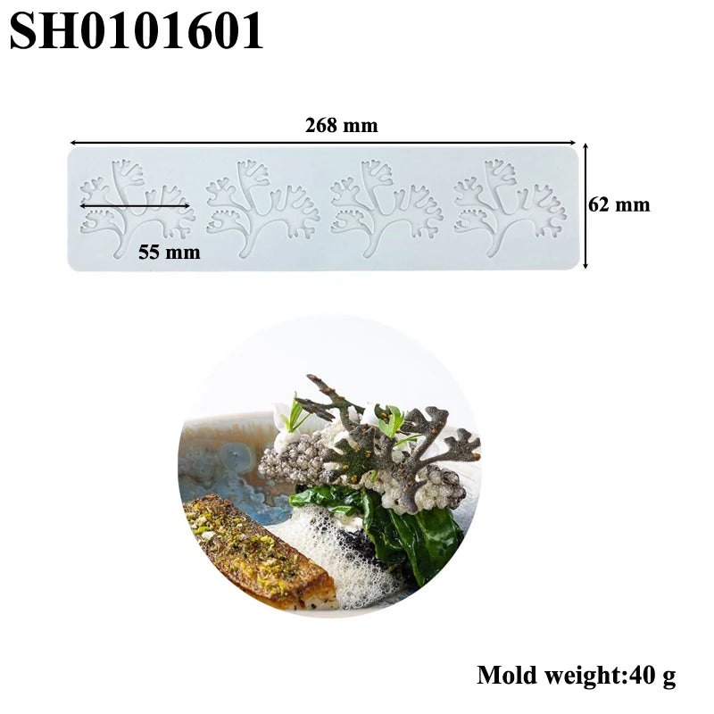 Tapis silicone pour décoration