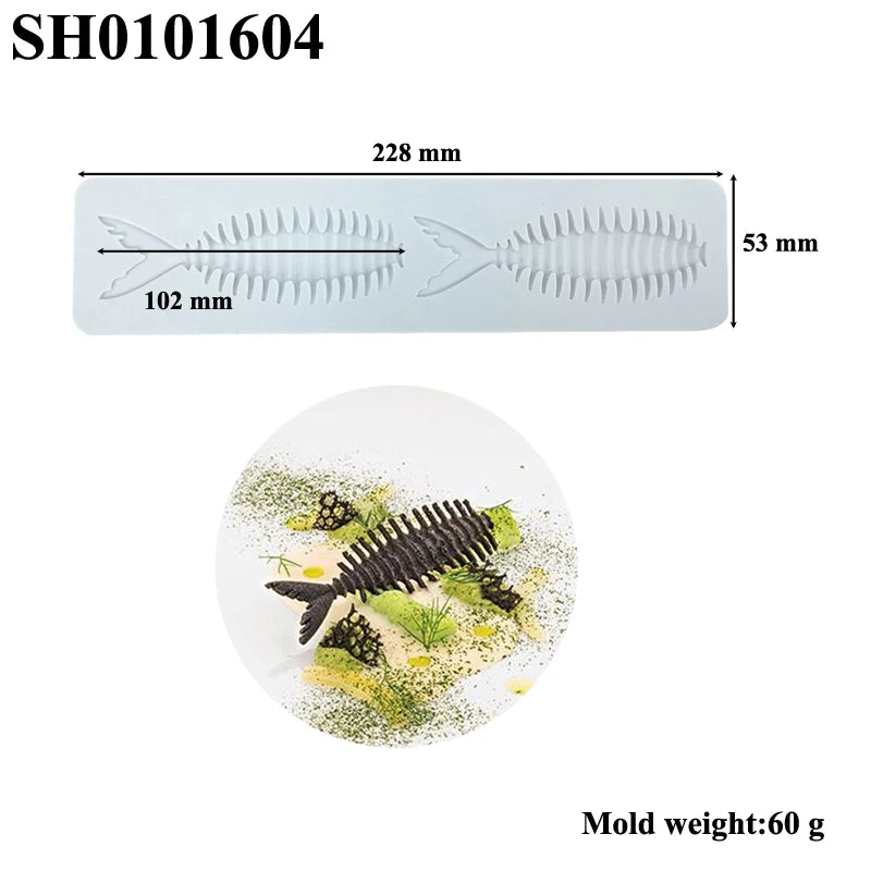 Tapis silicone pour décoration