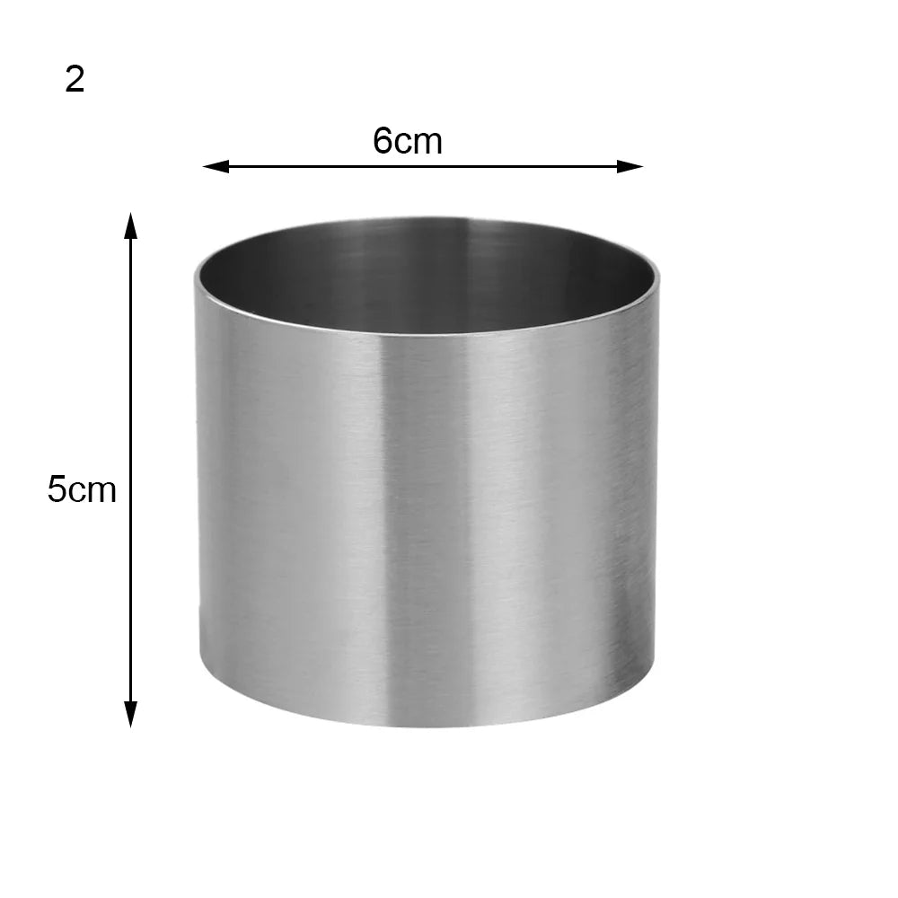 Ensemble de différents boules en acier inoxydable différentes formes différentes diamètre