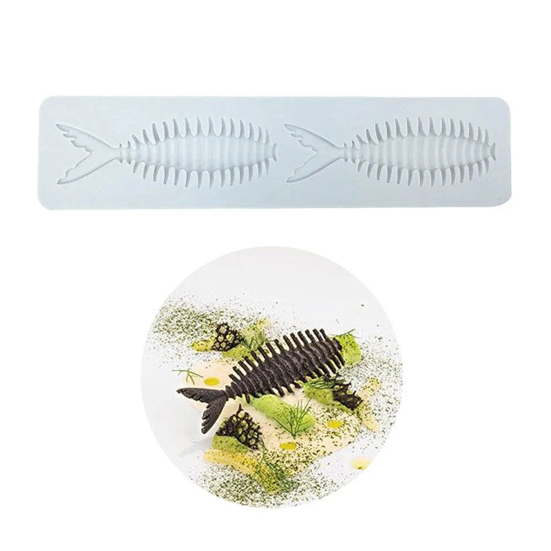 Tapis silicone pour décoration