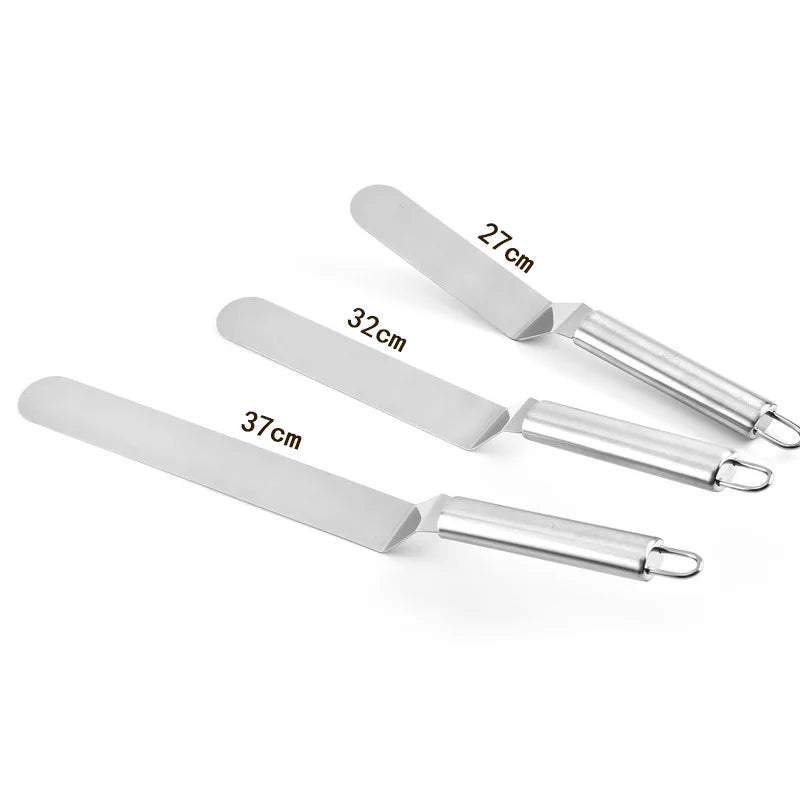 Spatule en acier inoxydable