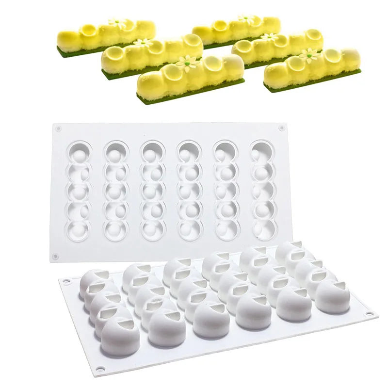 Moule en silicone