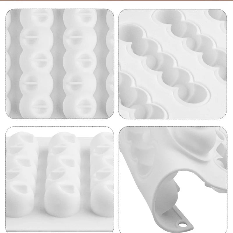 Moule en silicone