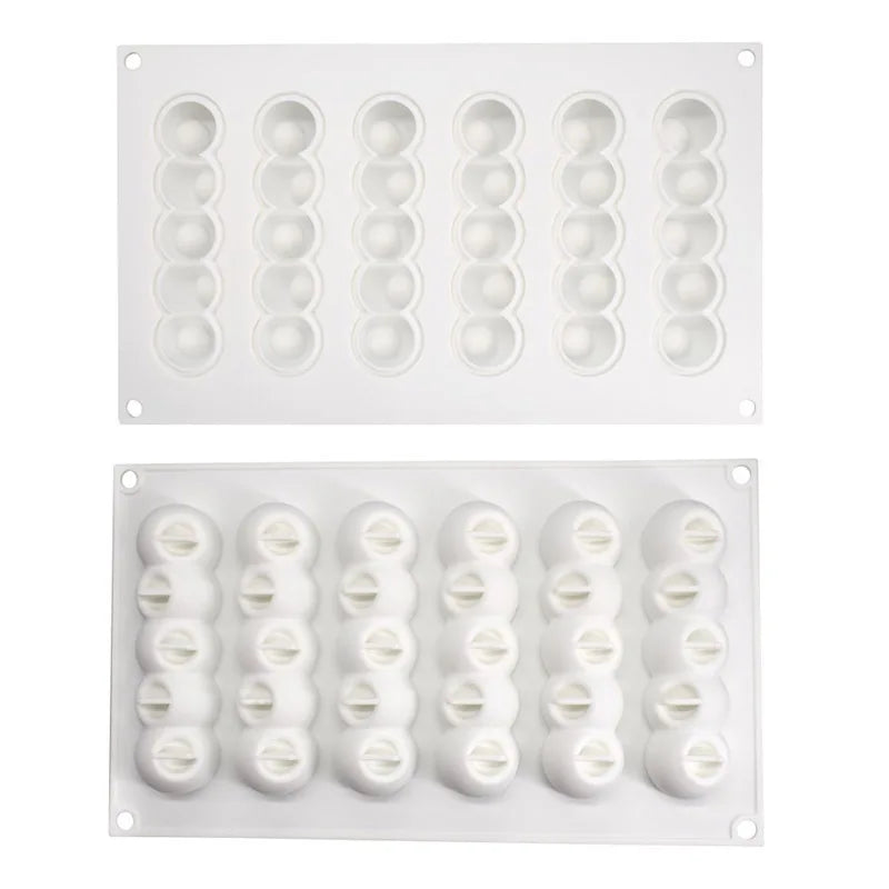 Moule en silicone