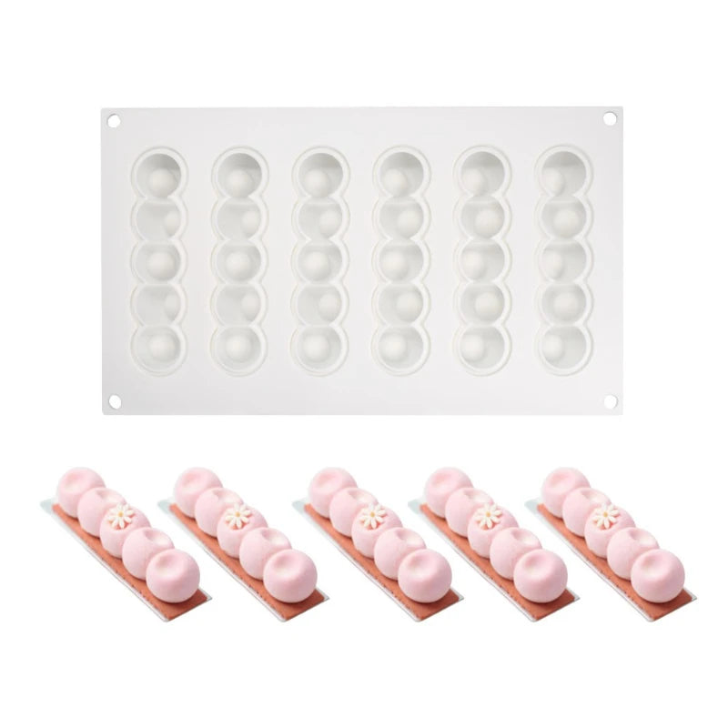 Moule en silicone