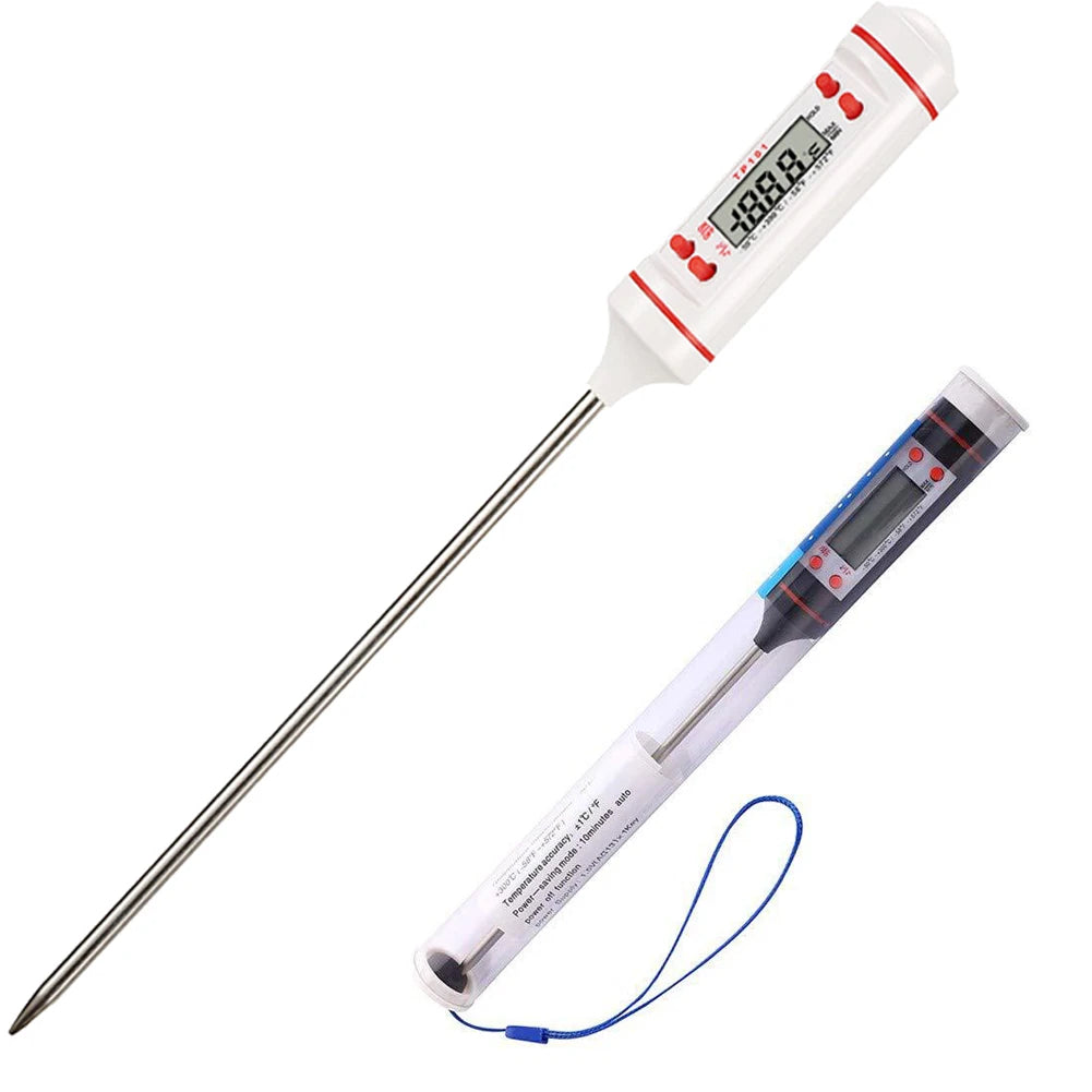 Thermomètre à viande numérique Cuisine