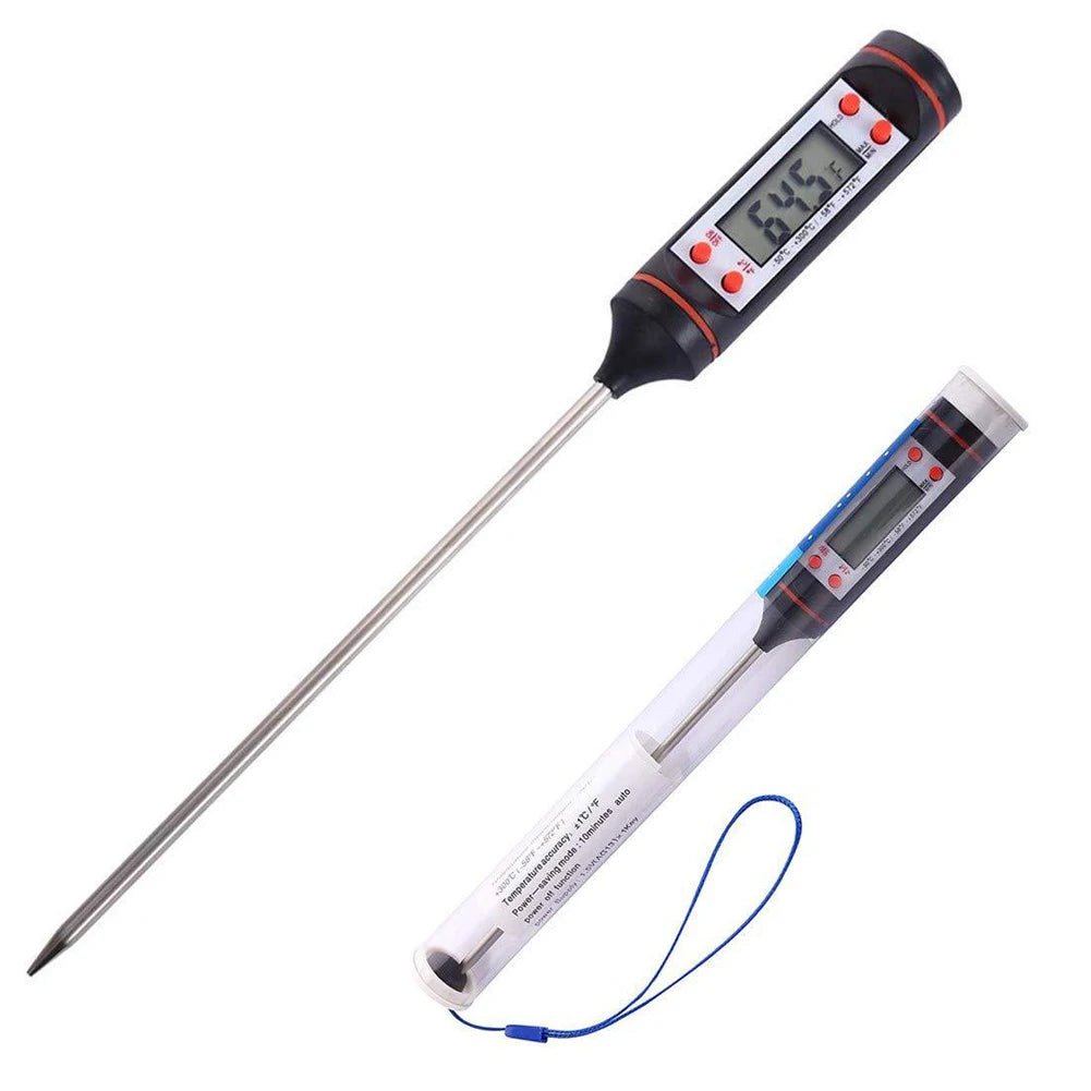 Thermomètre à viande numérique Cuisine