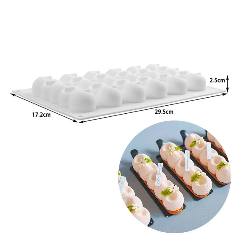 Moule en silicone