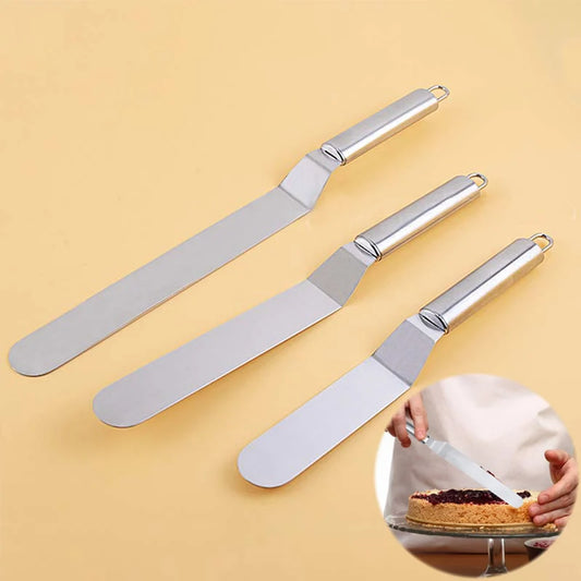 Spatule en acier inoxydable