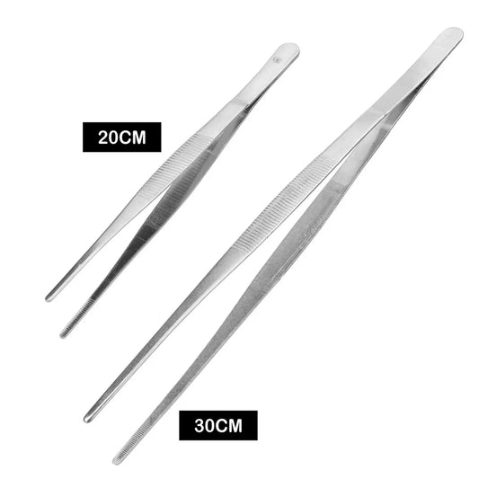 Pince de précision 20 et 30 cm