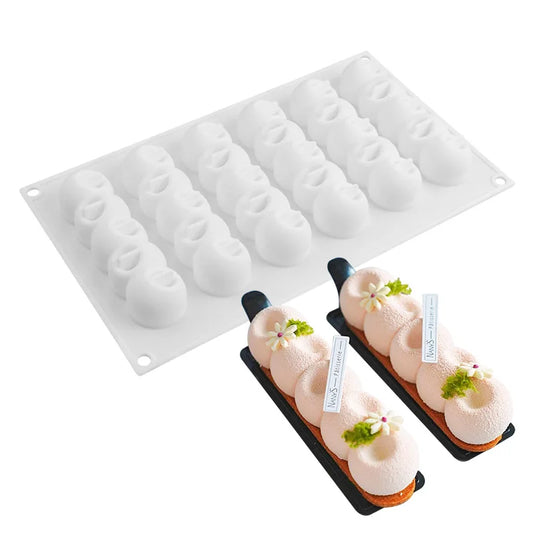 Moule en silicone