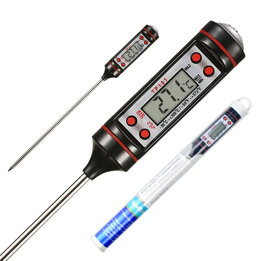 Thermomètre à viande numérique Cuisine