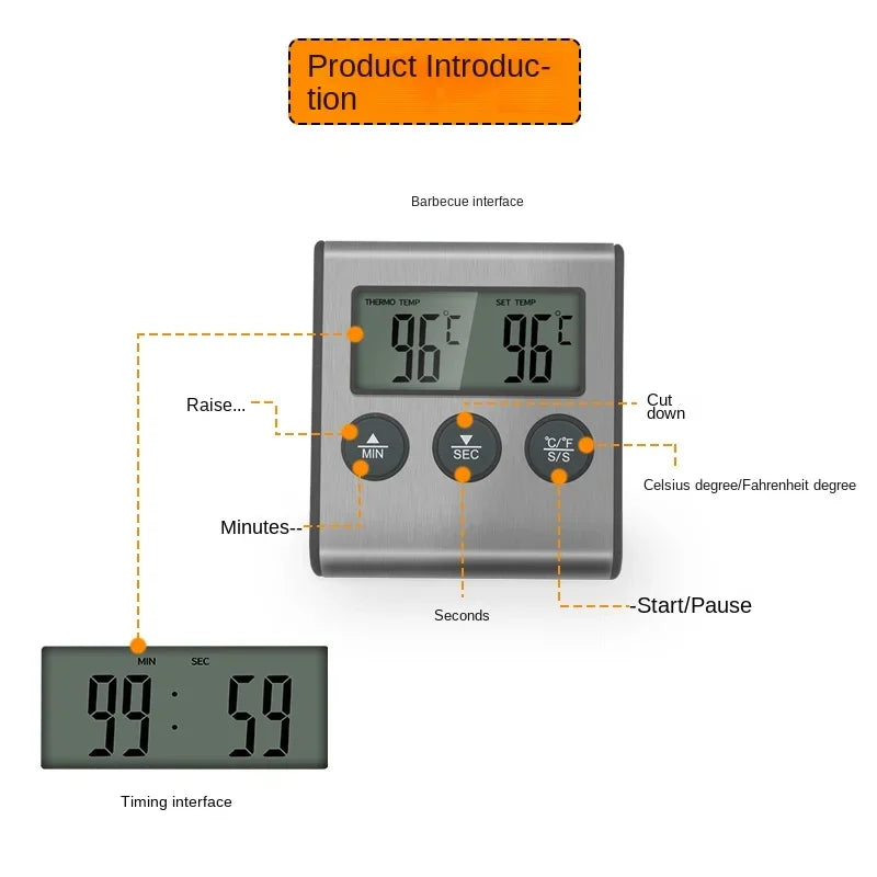 Thermomètre de précision